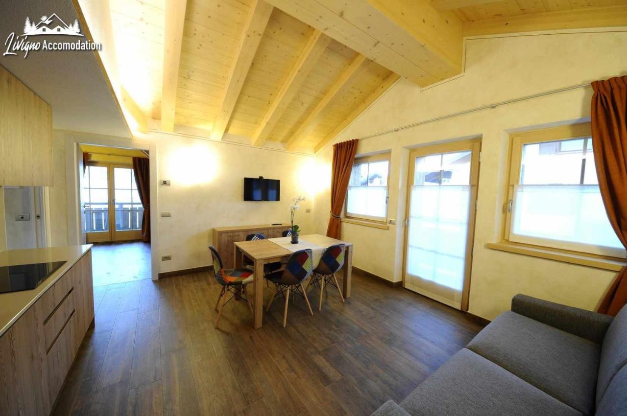 Alpen Flower By Livigno Accomodation Dış mekan fotoğraf